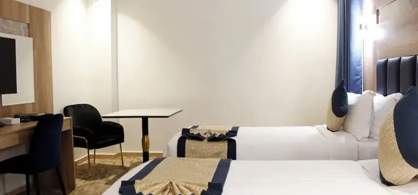 Abraj Almarzam Hotel image
